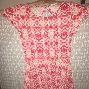 Adorable skater style dress